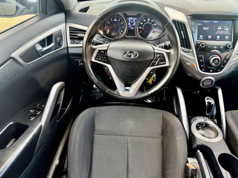 2017 Hyundai Veloster Value Edition