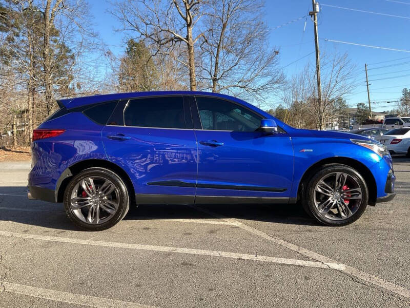 2020 Acura RDX w/A-SPEC