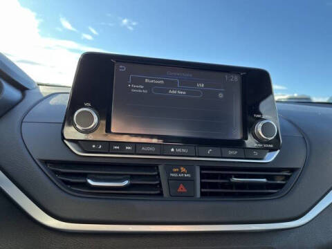 2024 Nissan Altima 2.5 S