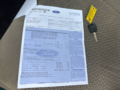 2000 Ford F-150 Work