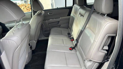 2013 Honda Pilot Touring