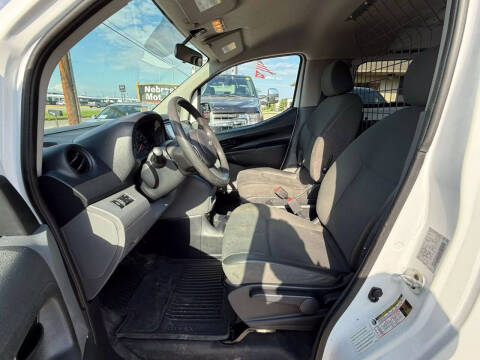 2015 Chevrolet City Express LT