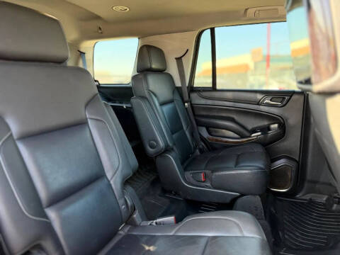 2019 Chevrolet Tahoe LT