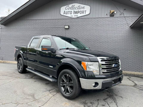 2013 Ford F-150 for sale at Collection Auto Import in Charlotte NC