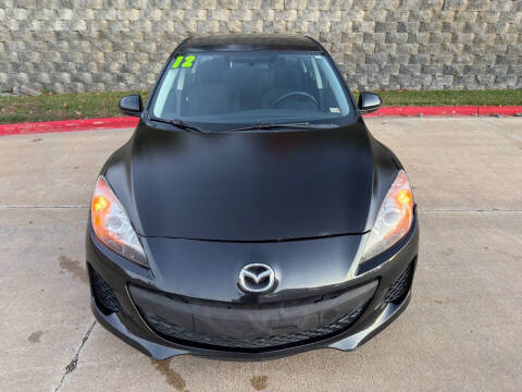 2012 Mazda MAZDA3 i Sport