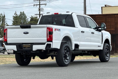 2026 Ford F-250 Super Duty