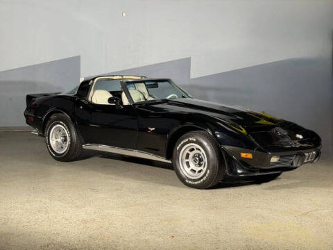1978 Chevrolet Corvette