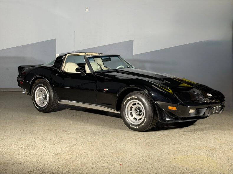1978 Chevrolet Corvette