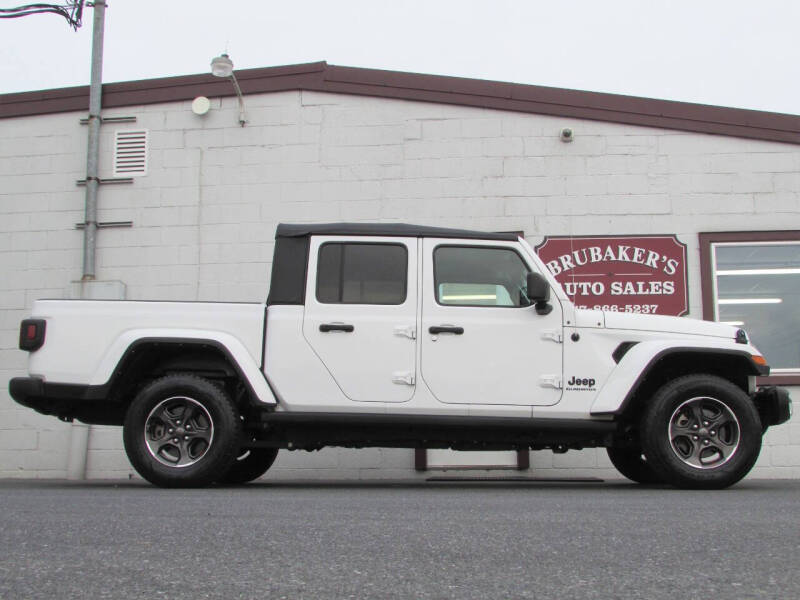 2022 Jeep Gladiator Sport S's photo