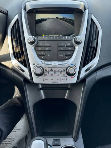 2013 GMC Terrain SLE-1