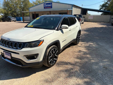 2018 Jeep Compass Limited