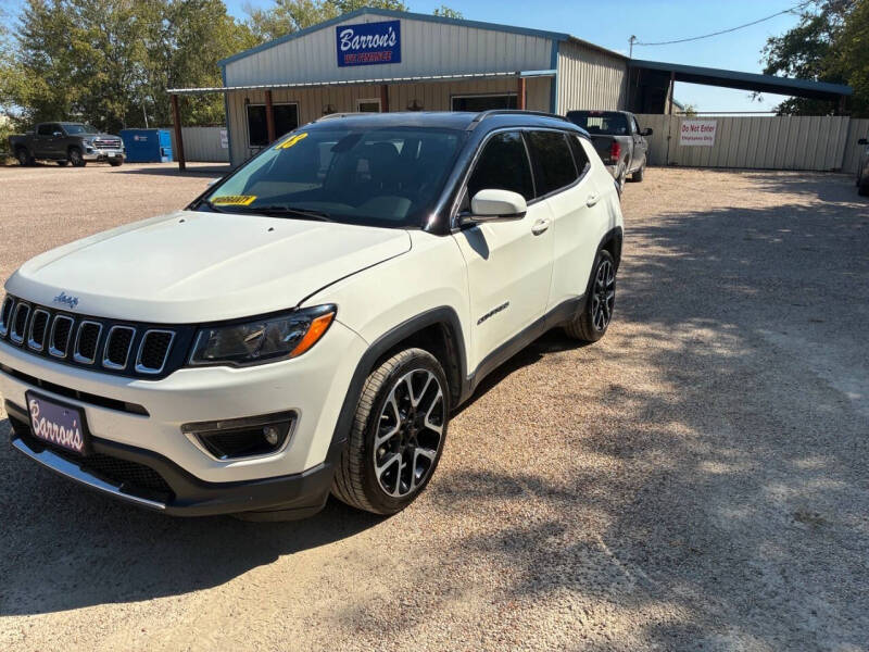 2018 Jeep Compass Limited