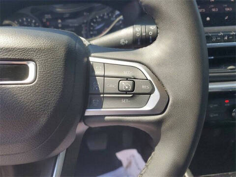 2023 Jeep Compass (Red) Edition