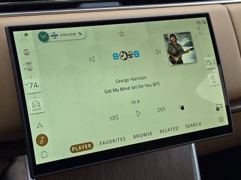 2025 Land Rover Range Rover P400 SE LWB