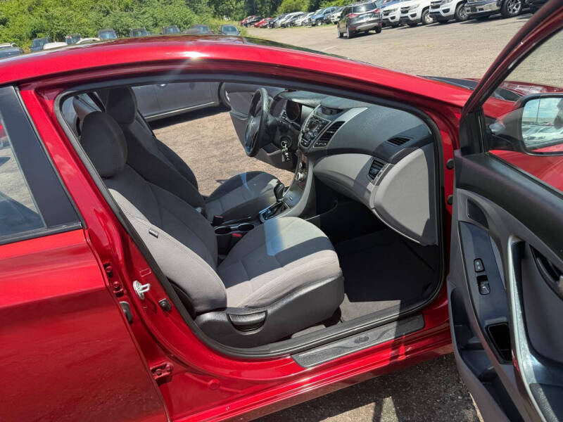 2016 Hyundai Elantra