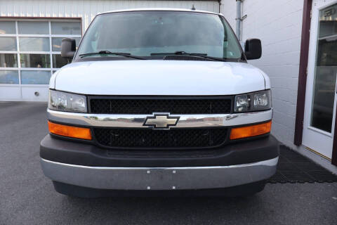 2017 Chevrolet Express LT 3500