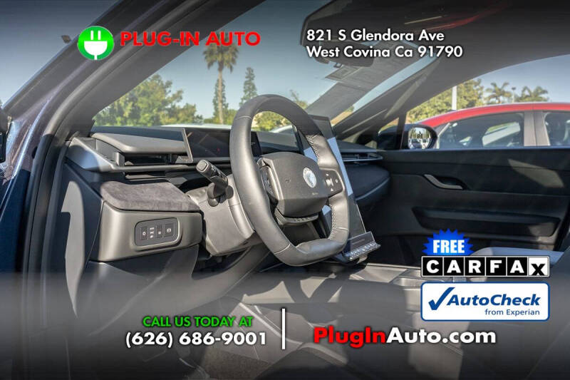 2023 Fisker Ocean Extreme