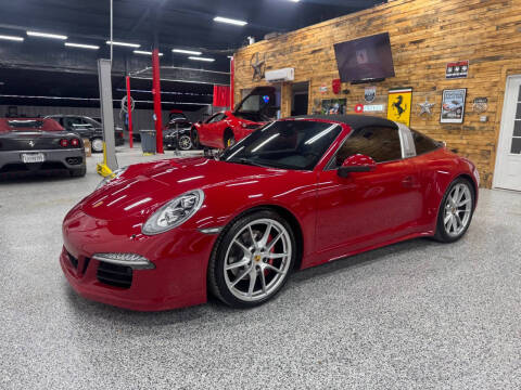 2016 Porsche 911 Targa 4 GTS