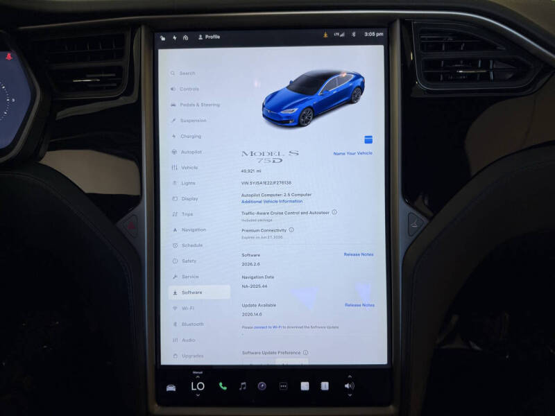 2018 Tesla Model S 75D