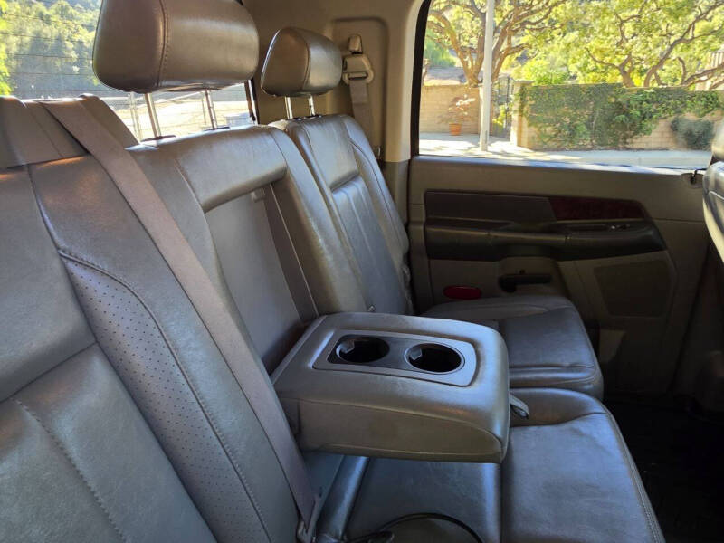 2008 Dodge Ram 2500 Laramie