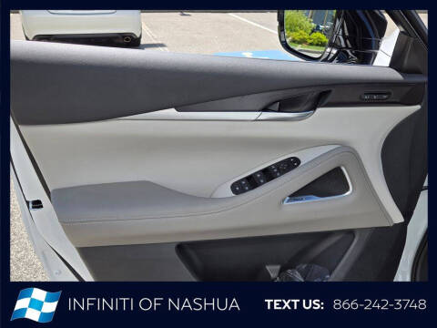 2027 Infiniti QX65 Autograph