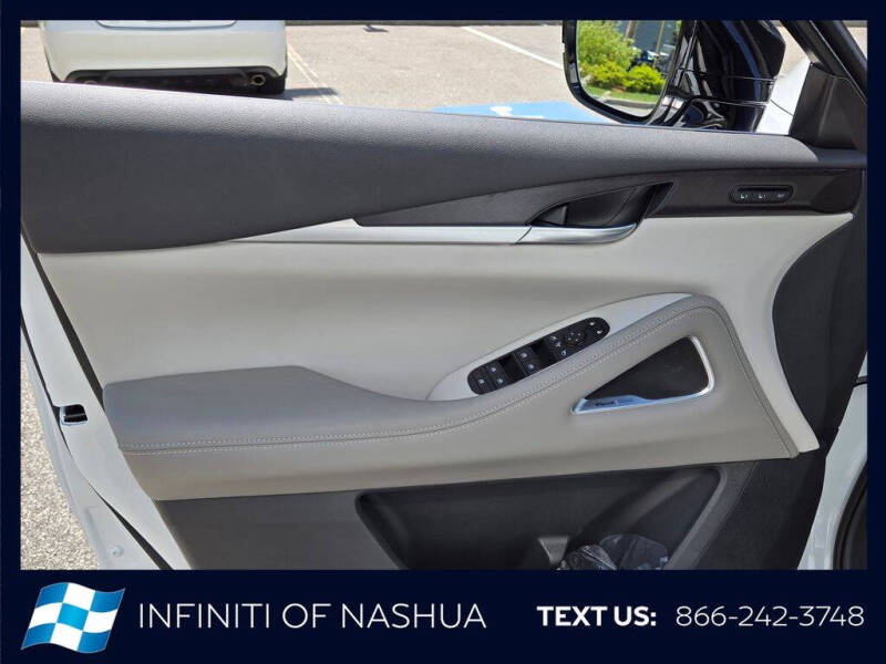 2027 Infiniti QX65 Autograph