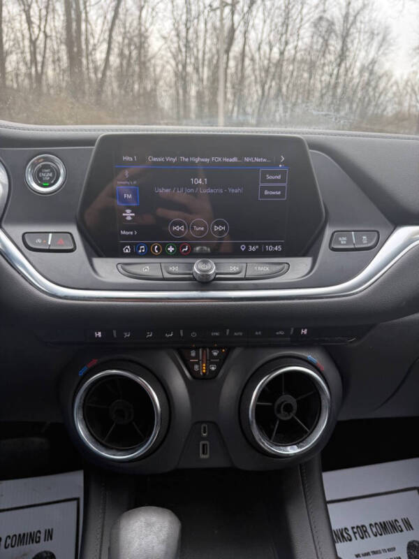 2021 Chevrolet Blazer LT