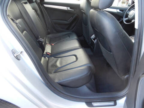 2009 Audi A4 2.0T Premium