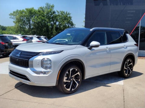 2024 Mitsubishi Outlander for sale at Lasco of Grand Blanc in Grand Blanc MI