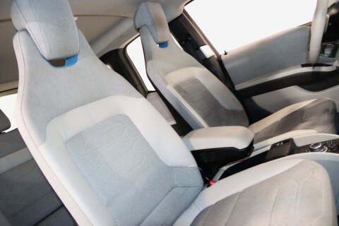 2014 BMW i3