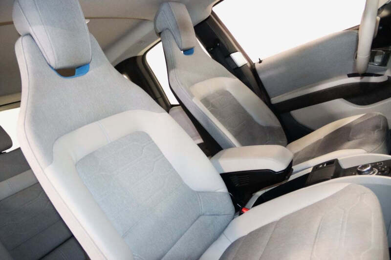 2014 BMW i3