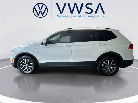 2021 Volkswagen Tiguan S
