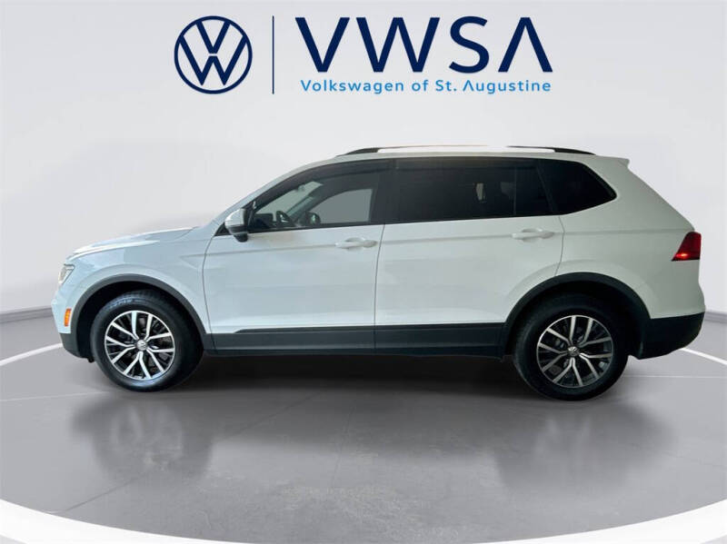 2021 Volkswagen Tiguan S