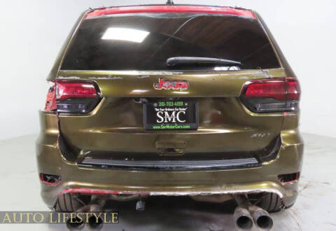 2014 Jeep Grand Cherokee SRT