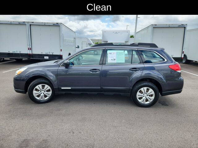 2011 Subaru Outback 2.5i