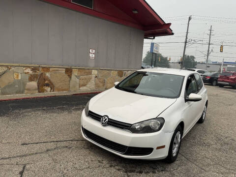 2011 Volkswagen Golf
