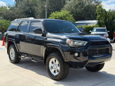 2014 Toyota 4Runner SR5