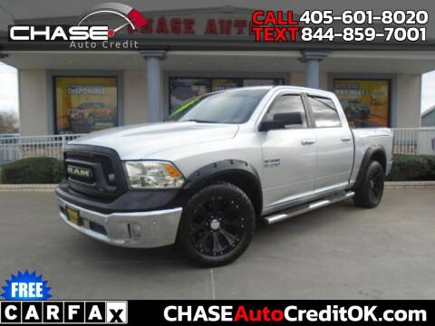 2016 RAM 1500 for sale at Chase Auto Credit in Oklahoma City OK