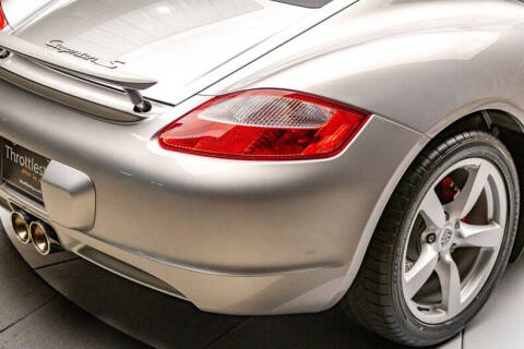 2006 Porsche Cayman S