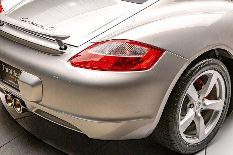 2006 Porsche Cayman S