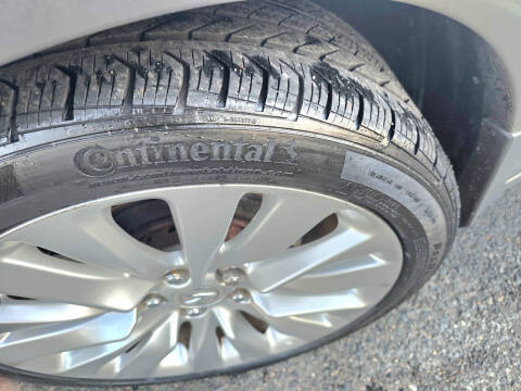 2014 Acura RLX w/Tech