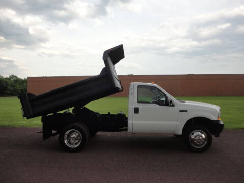 2004 Ford F-450 Super Duty