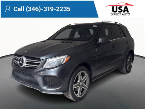 2016 Mercedes-Benz GLE GLE 350