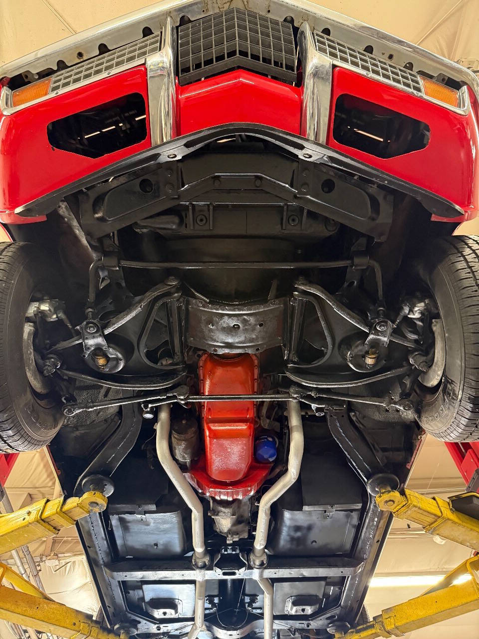 1972 Chevrolet Corvette 15