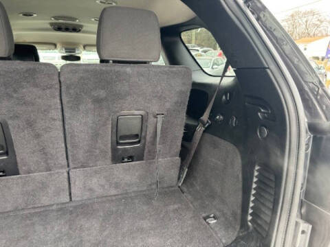 2019 Dodge Durango SXT