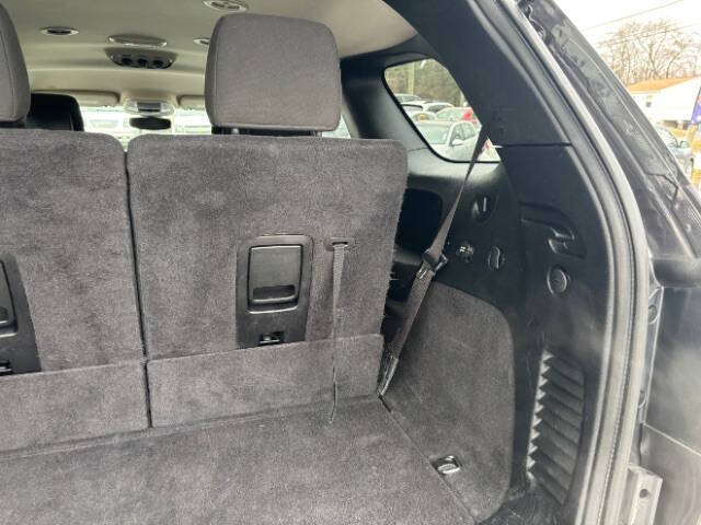 2019 Dodge Durango SXT