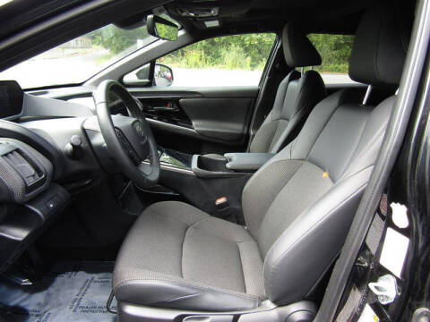 2023 Toyota bZ4X XLE