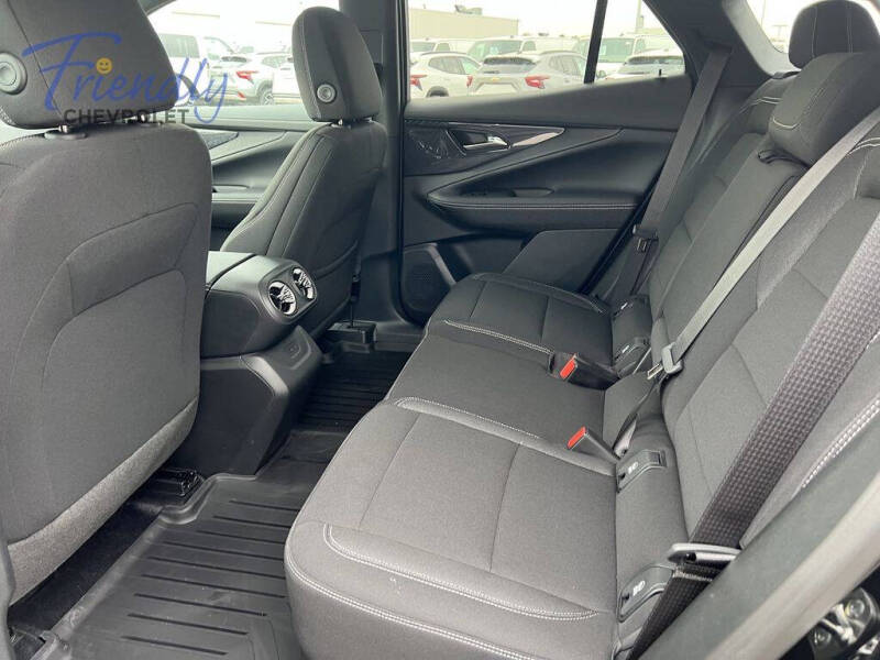 2026 Chevrolet Blazer EV LT