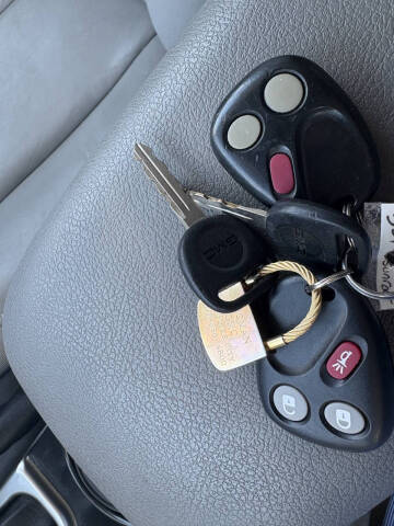 2006 GMC Envoy SLE