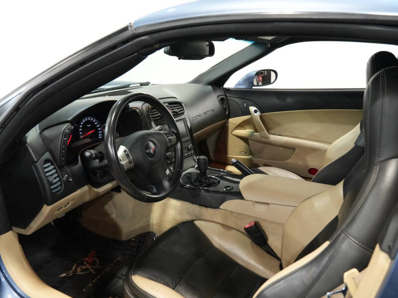 2011 Chevrolet Corvette Z06